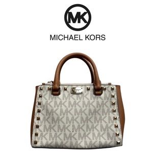 💯 Michael kors | Monogram Handbag